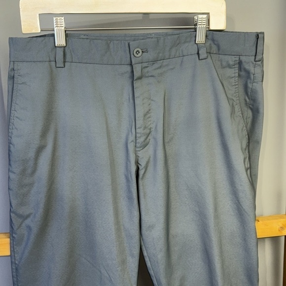 Men’s Nike golf tour performance gray pants. Size 36/32. EUC. - Picture 2 of 7
